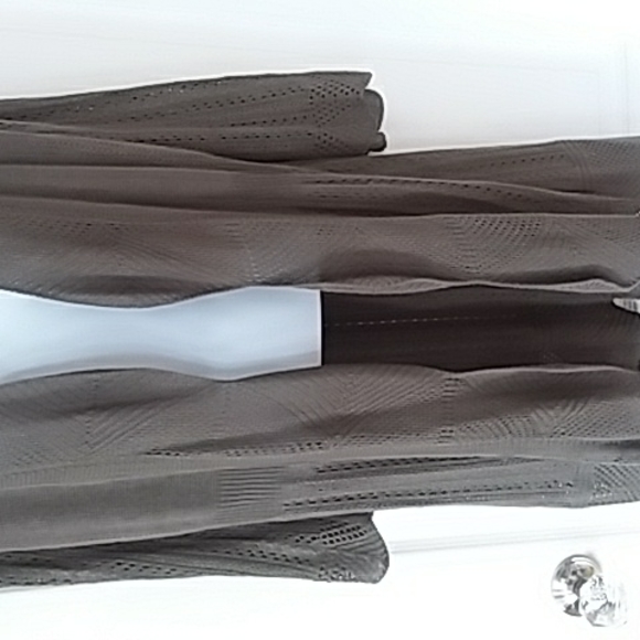 Kenar open knit cardigan - Picture 3 of 8